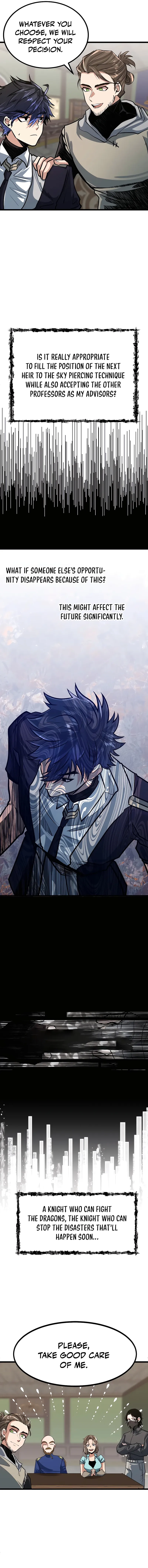 Read My Little Brother Is The Academy’s Hotshot Manga Online