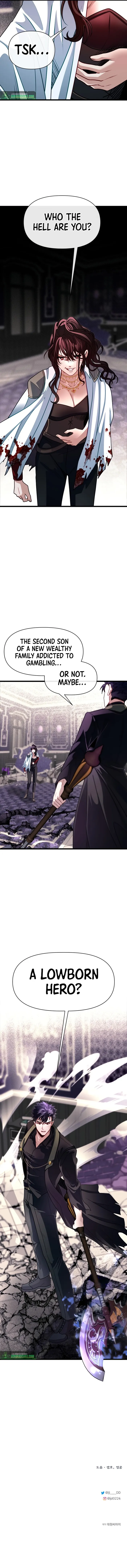 Read My Little Brother Is The Academy’s Hotshot Manga Online