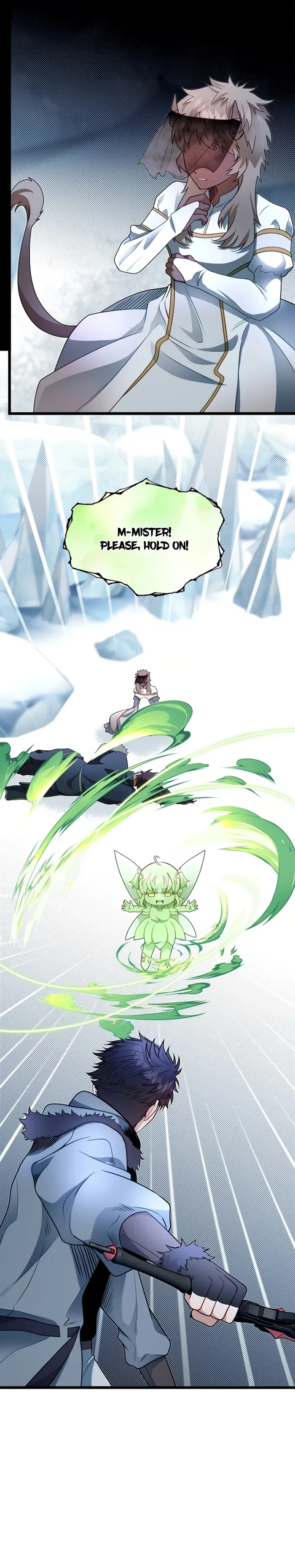 Read My Little Brother Is The Academy’s Hotshot Manga Online