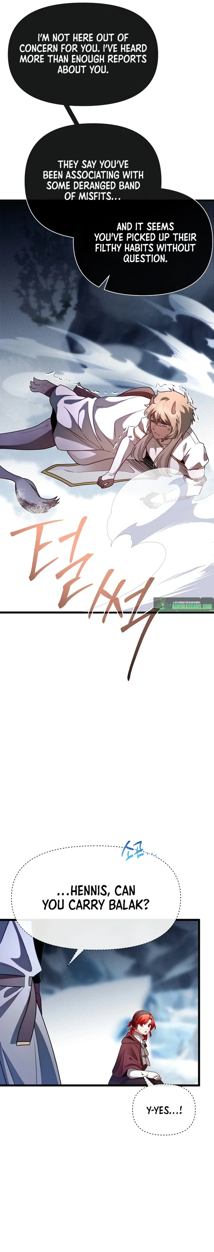 Read My Little Brother Is The Academy’s Hotshot Manga Online