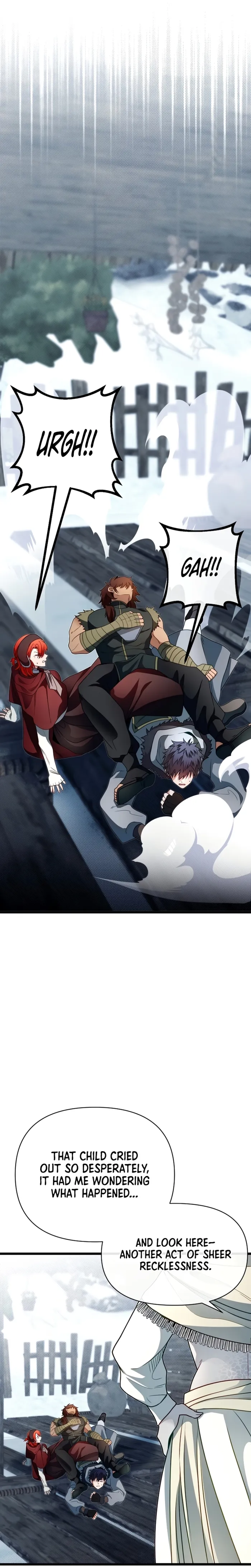 Read My Little Brother Is The Academy’s Hotshot Manga Online