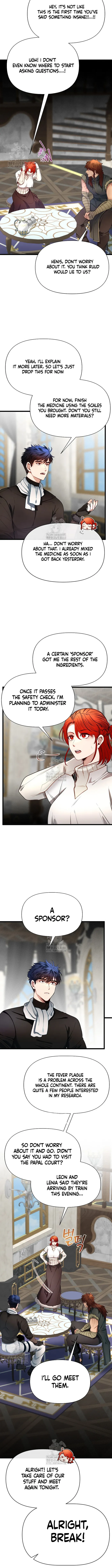 Read My Little Brother Is The Academy’s Hotshot Manga Online