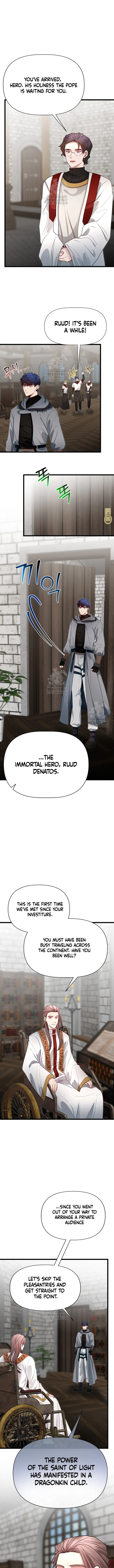 Read My Little Brother Is The Academy’s Hotshot Manga Online