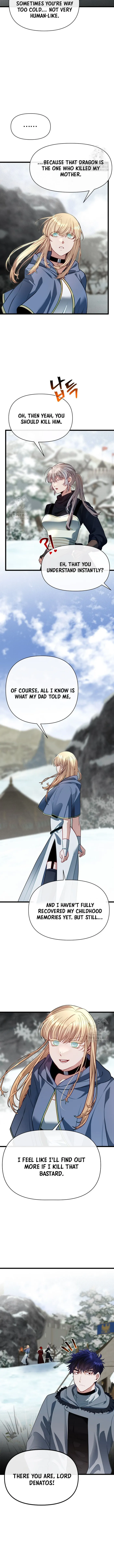 Read My Little Brother Is The Academy’s Hotshot Manga Online