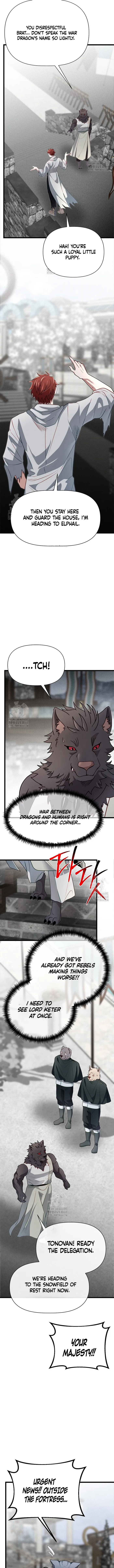 Read My Little Brother Is The Academy’s Hotshot Manga Online