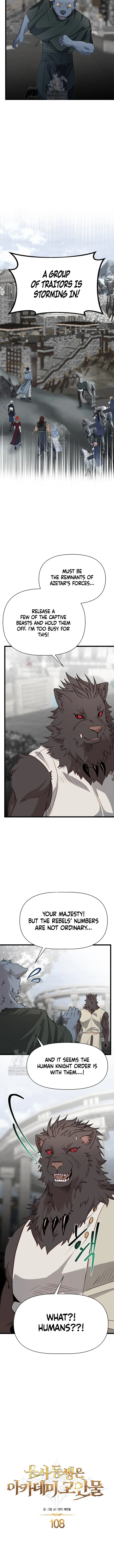 Read My Little Brother Is The Academy’s Hotshot Manga Online