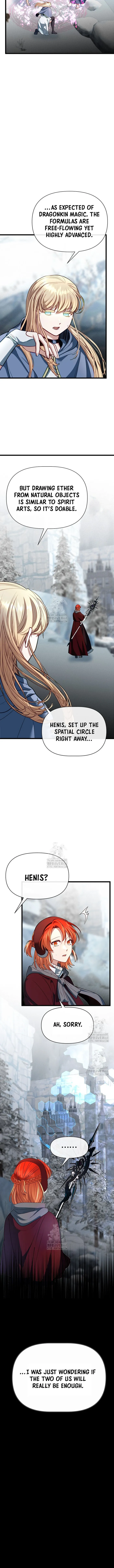 Read My Little Brother Is The Academy’s Hotshot Manga Online