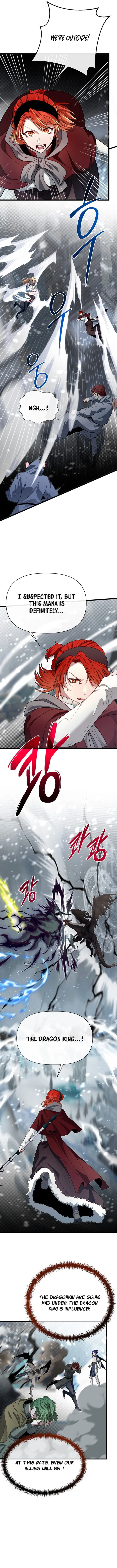 Read My Little Brother Is The Academy’s Hotshot Manga Online