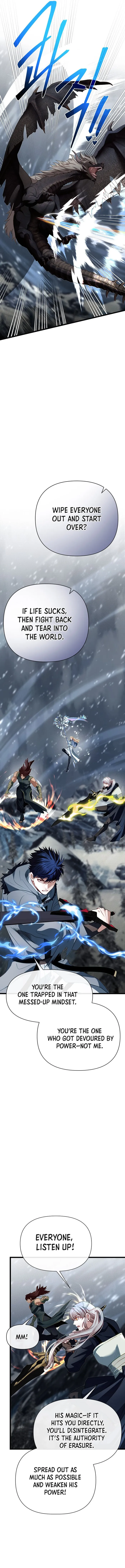 Read My Little Brother Is The Academy’s Hotshot Manga Online