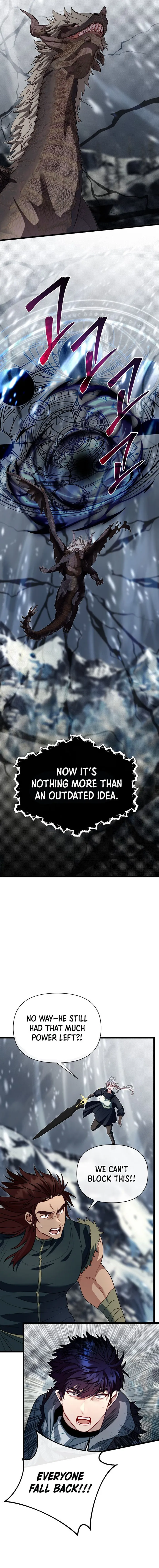 Read My Little Brother Is The Academy’s Hotshot Manga Online