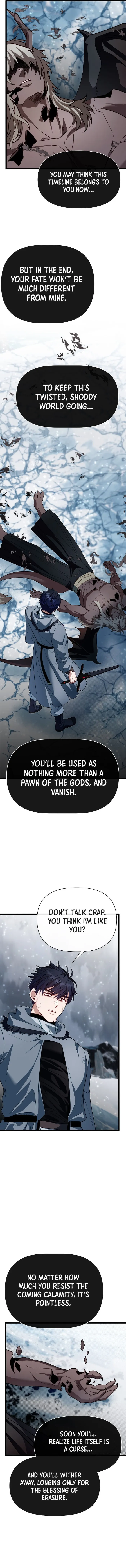 Read My Little Brother Is The Academy’s Hotshot Manga Online