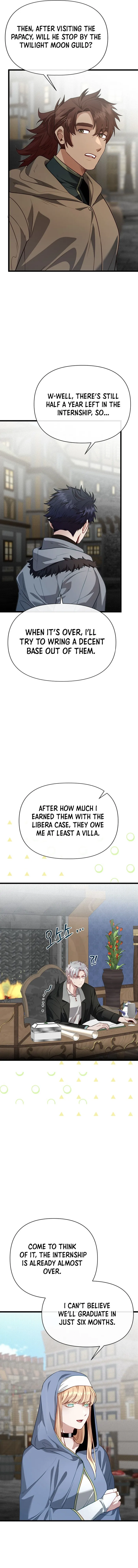 Read My Little Brother Is The Academy’s Hotshot Manga Online