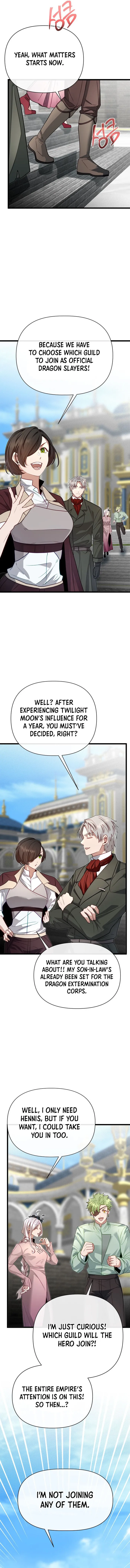 Read My Little Brother Is The Academy’s Hotshot Manga Online