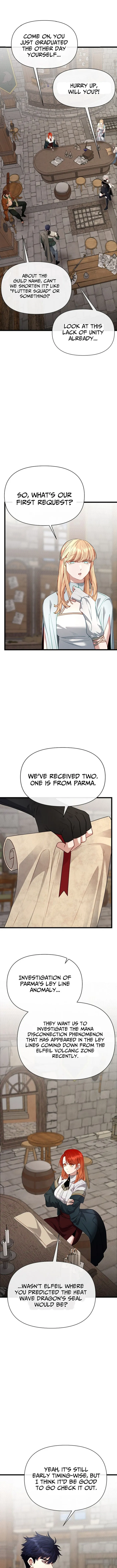 Read My Little Brother Is The Academy’s Hotshot Manga Online