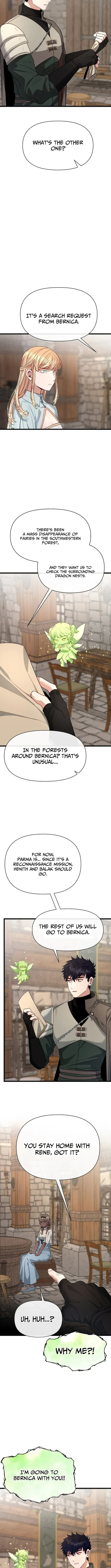 Read My Little Brother Is The Academy’s Hotshot Manga Online