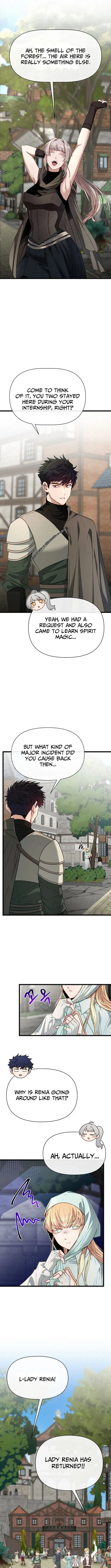 Read My Little Brother Is The Academy’s Hotshot Manga Online