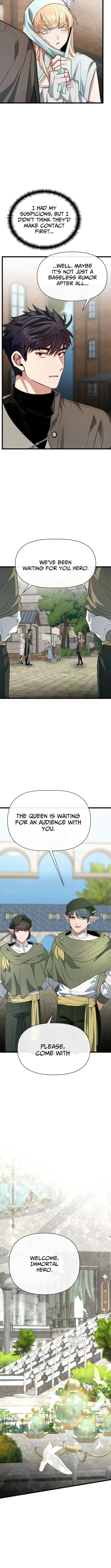 Read My Little Brother Is The Academy’s Hotshot Manga Online