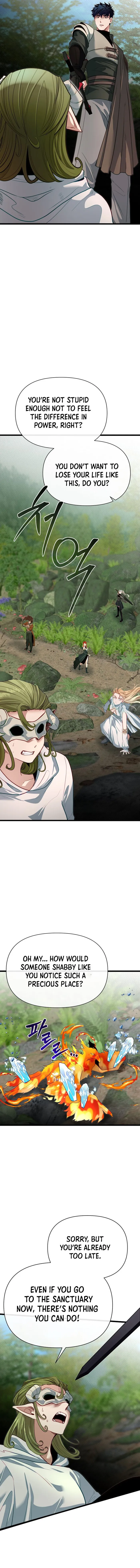 Read My Little Brother Is The Academy’s Hotshot Manga Online