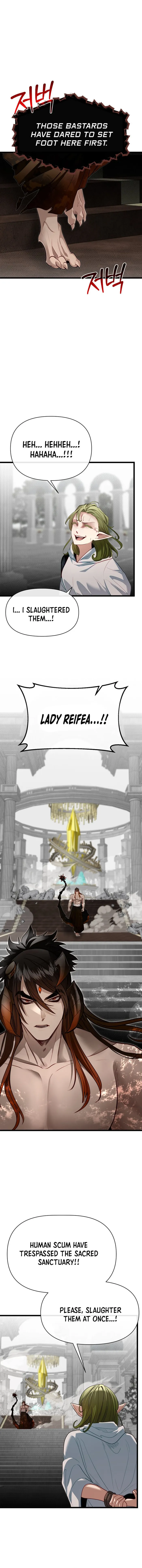 Read My Little Brother Is The Academy’s Hotshot Manga Online