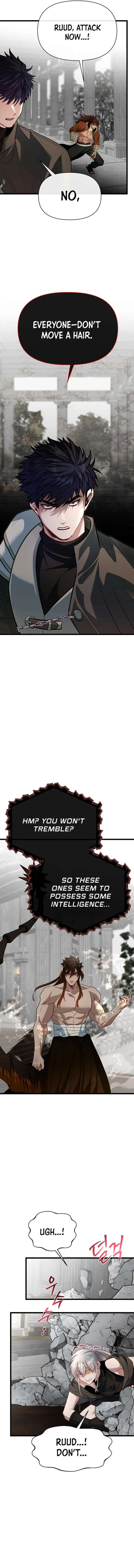 Read My Little Brother Is The Academy’s Hotshot Manga Online