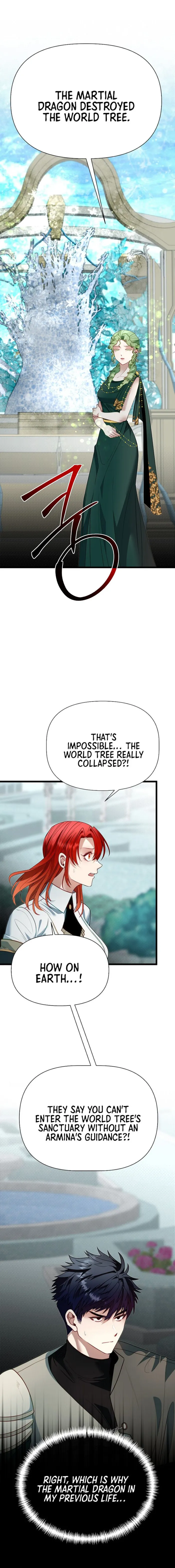 Read My Little Brother Is The Academy’s Hotshot Manga Online