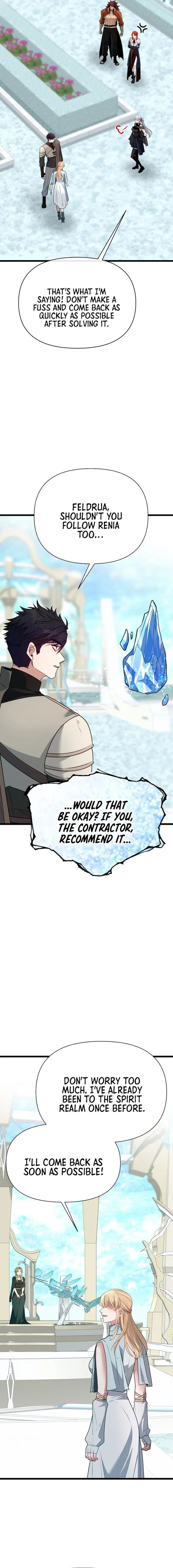 Read My Little Brother Is The Academy’s Hotshot Manga Online