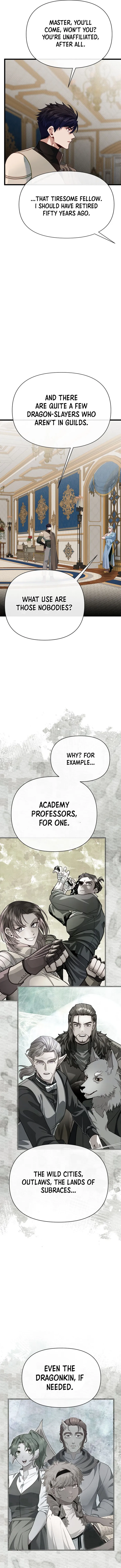Read My Little Brother Is The Academy’s Hotshot Manga Online
