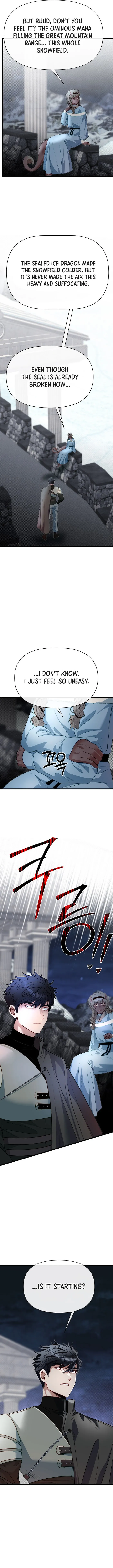 Read My Little Brother Is The Academy’s Hotshot Manga Online