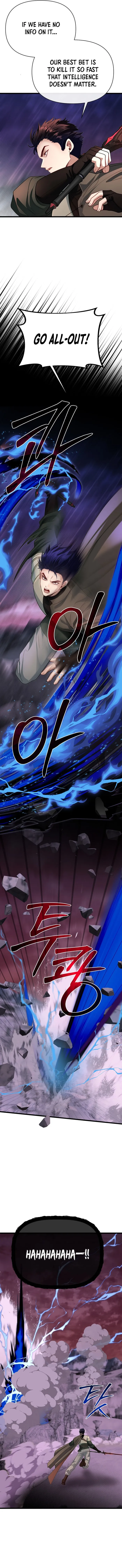 Read My Little Brother Is The Academy’s Hotshot Manga Online