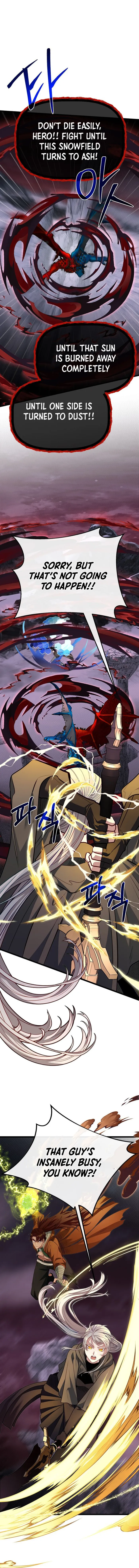 Read My Little Brother Is The Academy’s Hotshot Manga Online