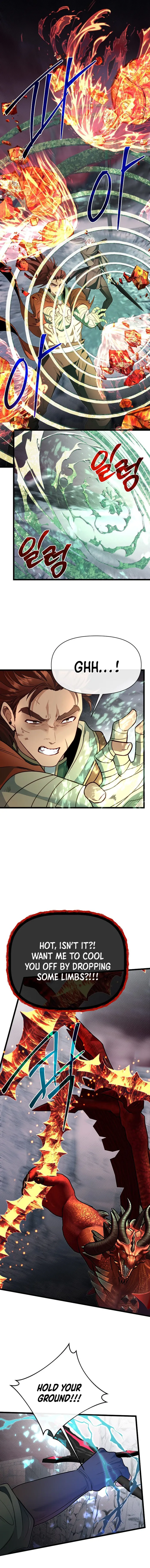 Read My Little Brother Is The Academy’s Hotshot Manga Online