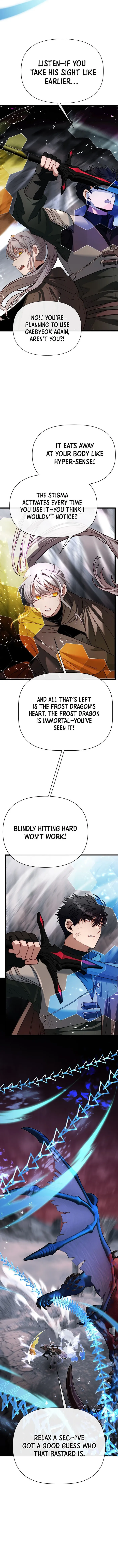 Read My Little Brother Is The Academy’s Hotshot Manga Online