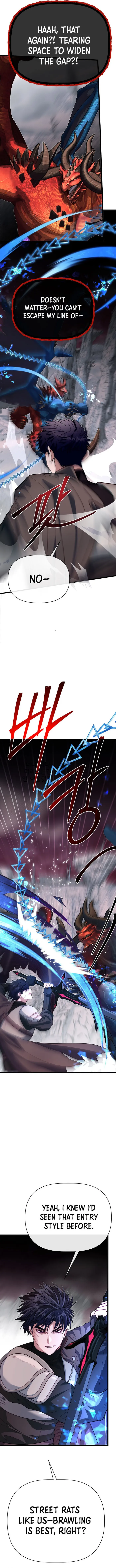 Read My Little Brother Is The Academy’s Hotshot Manga Online