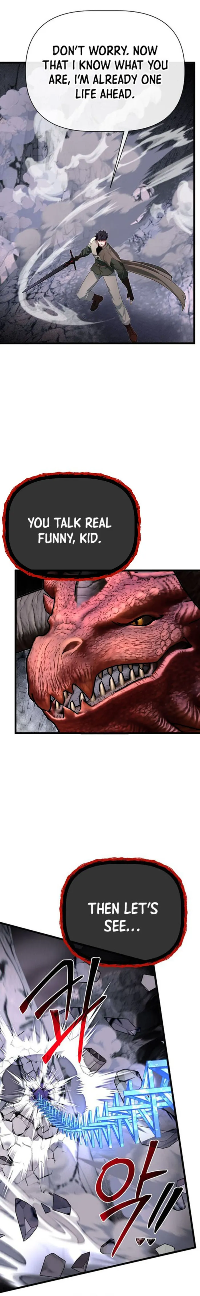 Read My Little Brother Is The Academy’s Hotshot Manga Online