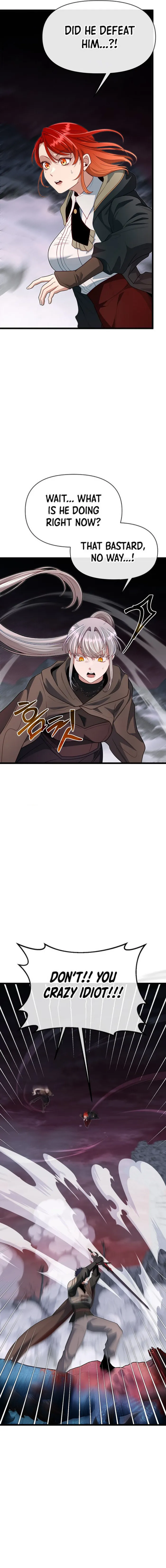 Read My Little Brother Is The Academy’s Hotshot Manga Online