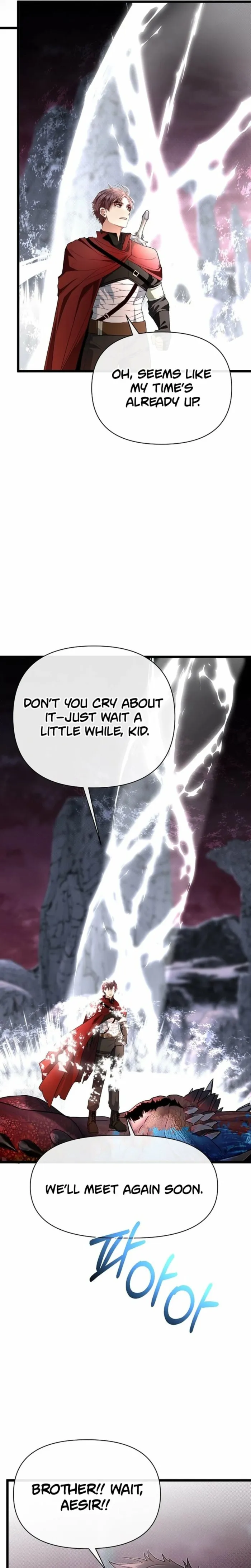 Read My Little Brother Is The Academy’s Hotshot Manga Online