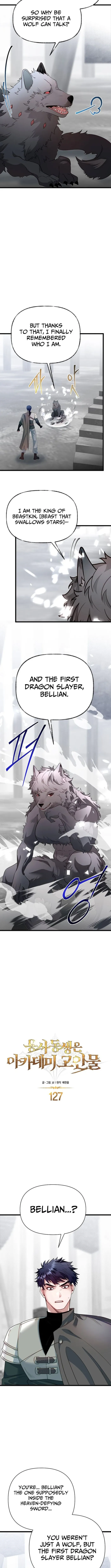 Read My Little Brother Is The Academy’s Hotshot Manga Online