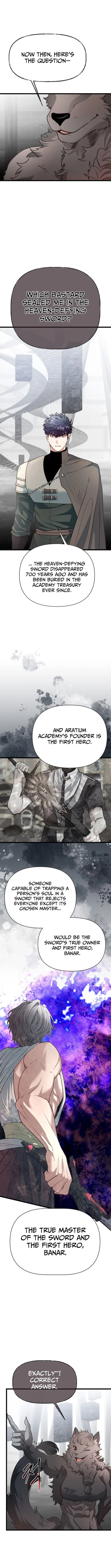 Read My Little Brother Is The Academy’s Hotshot Manga Online