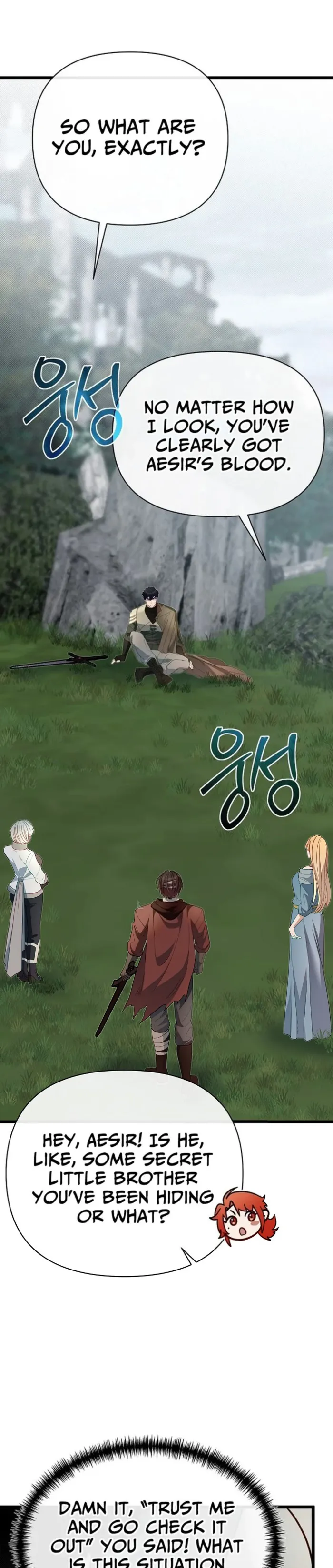 Read My Little Brother Is The Academy’s Hotshot Manga Online