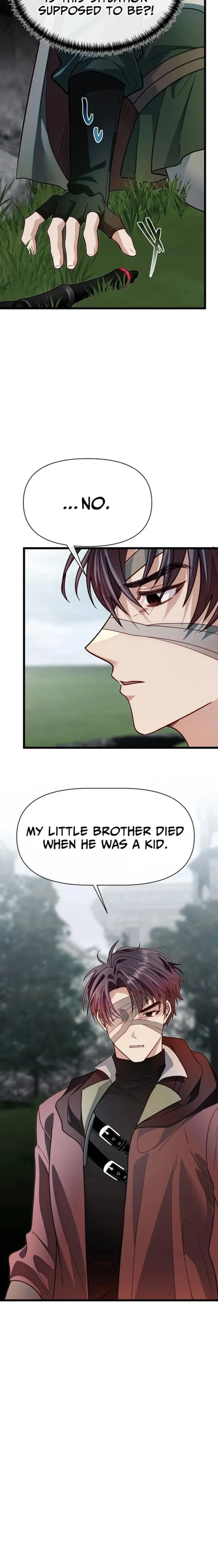 Read My Little Brother Is The Academy’s Hotshot Manga Online