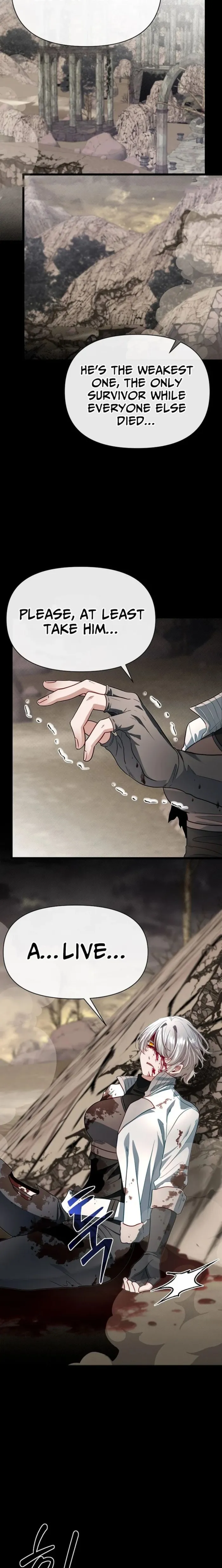 Read My Little Brother Is The Academy’s Hotshot Manga Online