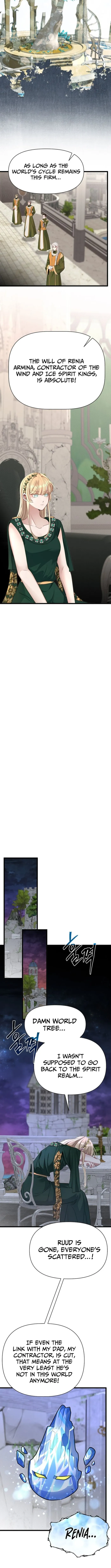 Read My Little Brother Is The Academy’s Hotshot Manga Online