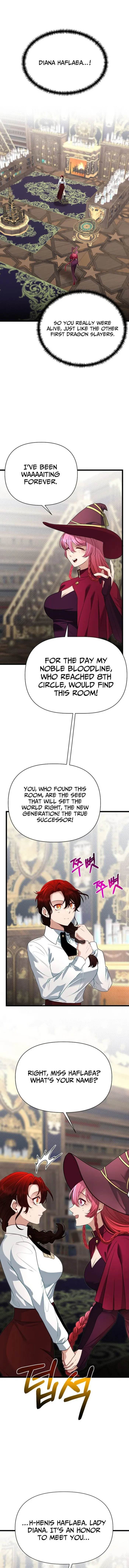 Read My Little Brother Is The Academy’s Hotshot Manga Online