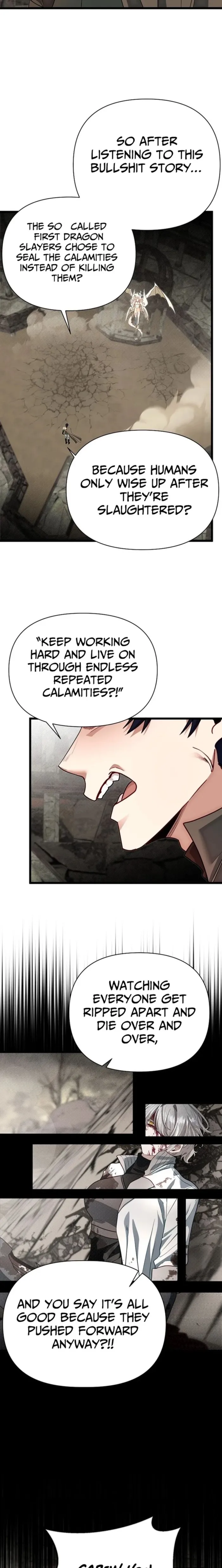 Read My Little Brother Is The Academy’s Hotshot Manga Online