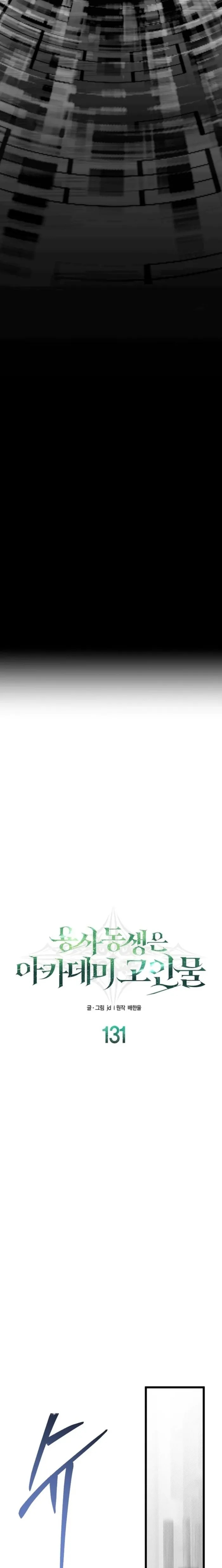 Read My Little Brother Is The Academy’s Hotshot Manga Online