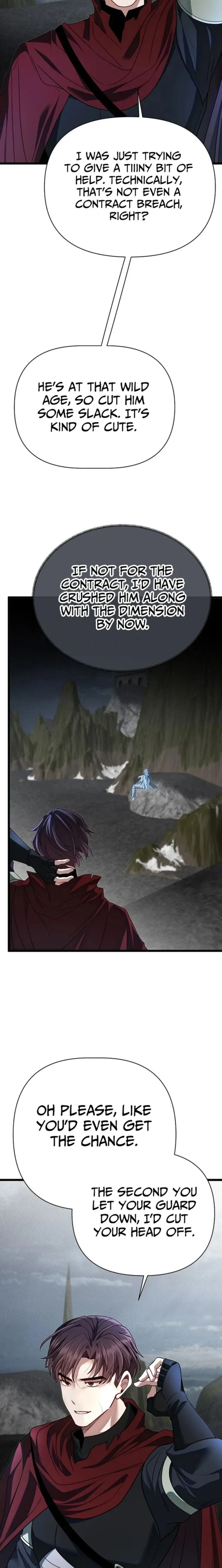 Read My Little Brother Is The Academy’s Hotshot Manga Online