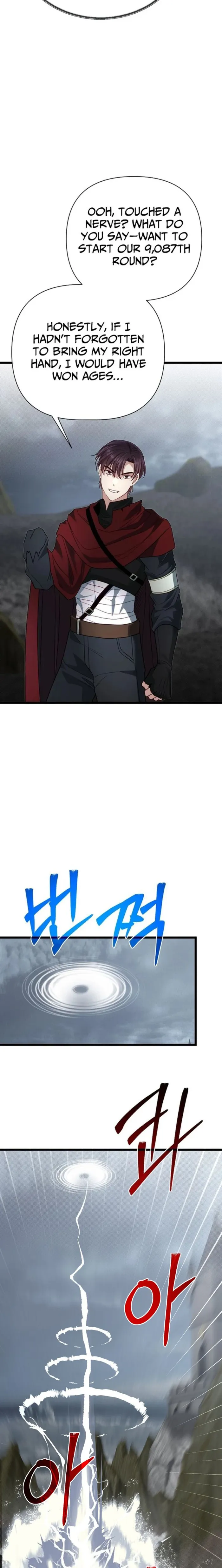 Read My Little Brother Is The Academy’s Hotshot Manga Online