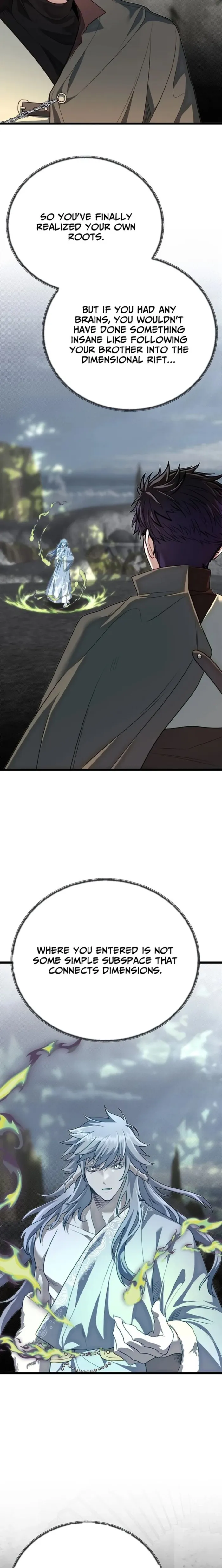 Read My Little Brother Is The Academy’s Hotshot Manga Online