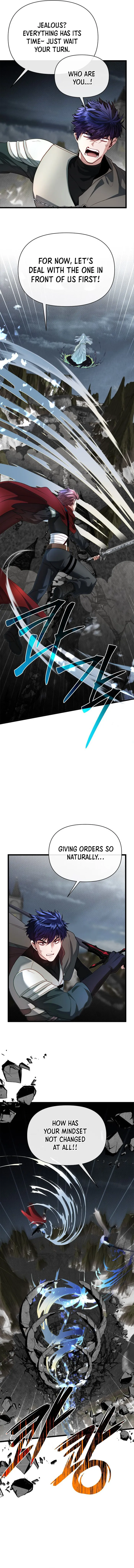 Read My Little Brother Is The Academy’s Hotshot Manga Online