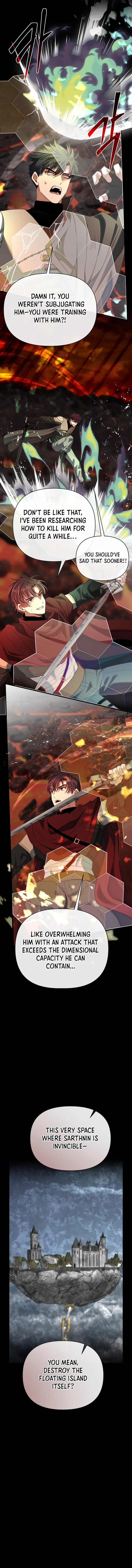 Read My Little Brother Is The Academy’s Hotshot Manga Online